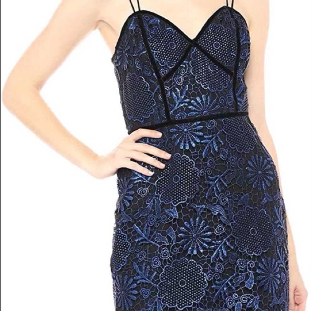 Guess Adina jet black/ multi